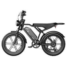 Sorein Innovation Electrično kolo Fat tire V8 - 750W 15AH