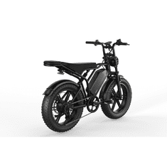 Sorein Innovation Electrično kolo Fat tire V8 - 750W 15AH