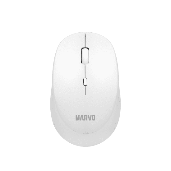 Marvo WM103 Miška: Tiho in Učinkovito Delo Kjerkoli