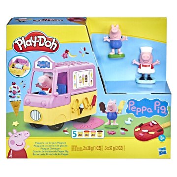 UNBRANDED PD IGRALNI KOMPLET PRAŠIČKA PEPPA