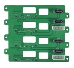 Inter-tech 4U-4508 4U Rack ohišje, 8x2,5/3,5, brez PSU (88887336)