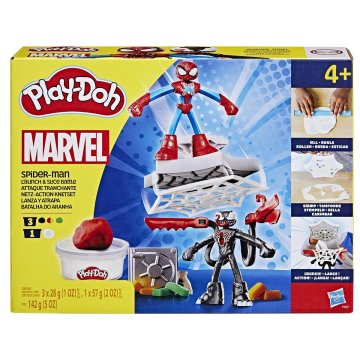 UNBRANDED PD SPIDERMAN SET ZA IZLET IN REZANJE BITKE