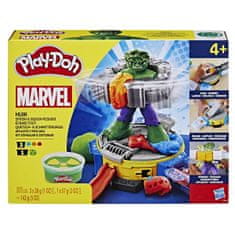 UNBRANDED PD HULK SMASH IN SQUISH SET 