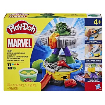 UNBRANDED PD HULK SMASH IN SQUISH SET