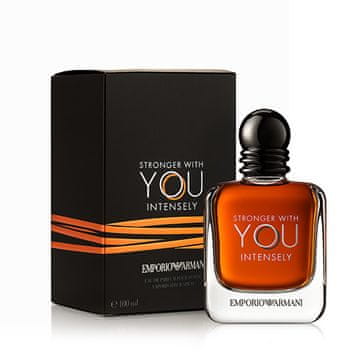 Giorgio Armani Emporio Armani Stronger With You Intensely - EDP