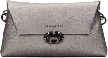Hispanitas Ženska torbica čez telo BI254157 Plomo