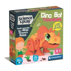 UNBRANDED Dino Bot Triceratops Junior 