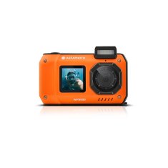 UNBRANDED Digitalni fotoaparat AGFAPHOTO WP9500 CMOS WP 24MP Oranžna Full HD 