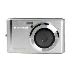 UNBRANDED Digitalni fotoaparat AGFAPHOTO DC5500 CMOS 8x 24MP srebrna 