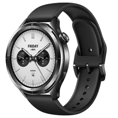 Xiaomi Watch S4, črna, Pametna ura