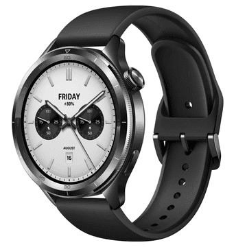 Xiaomi Watch S4, črna, Pametna ura