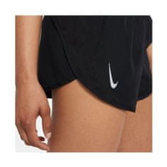 Nike Hlače obutev za trening črna 158 - 162 cm/XS Wmns Drifit Tempo Race