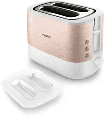 Philips Viva Collection HD2638/11, Opekač kruha 