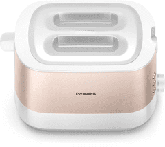 Philips Viva Collection HD2638/11, Opekač kruha 