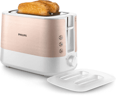 Philips Viva Collection HD2638/11, Opekač kruha 