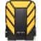 A-Data Zunanji trdi disk 2TB HD710 Pro rumene barve