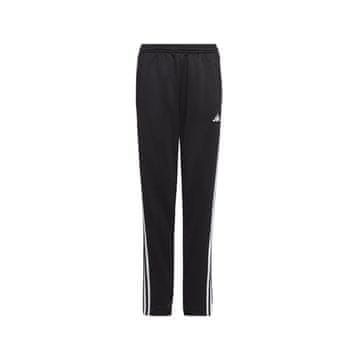 Adidas Hlače črna Tres 3 Stripes JR