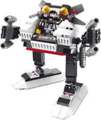 Sluban Space M38-B0336A Robot X1 Hessen Chaser