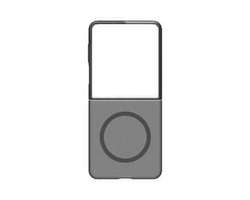 Samsung Capella ovitek za Galaxy Z Flip7, črn (GP-FPF766PGBTW)
