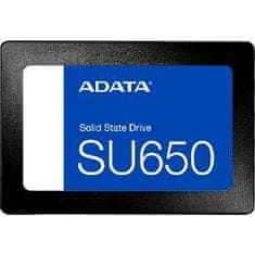 A-Data SSD 480 GB Ultimate SU650SS