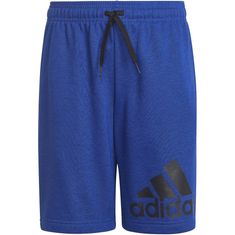 Adidas Hlače obutev za trening modra 123 - 128 cm/XS HN1910