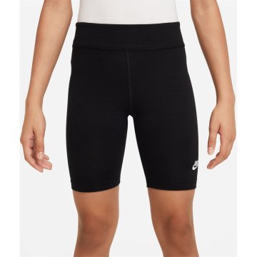 Nike Hlače črna 158 - 170 cm/XL G Nsw 7 In