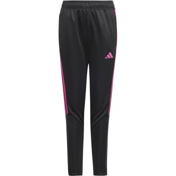 Adidas Hlače obutev za trening črna Tiro23