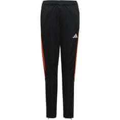 Adidas Hlače obutev za trening črna 135 - 140 cm/S Tiro23