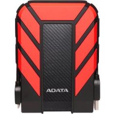 A-Data HD710 Pro - 2TB, rdeča