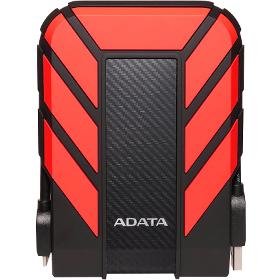 A-Data zunanji trdi disk 2TB HD710 Pro rdeče barve