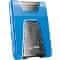 A-Data Zunanji trdi disk 1TB HD650 blue