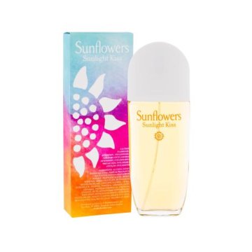 Elizabeth Arden Sunflowers Sunlight Kiss toaletna voda za ženske
