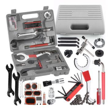 MG Bicycle Repair komplet orodja za kolo 17 kosov
