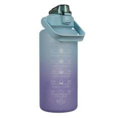 UNBRANDED Steklenica - bidon 2L Trizand 24496 