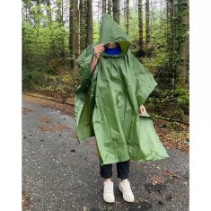 UNBRANDED Dežni pončo Trizand 24278 