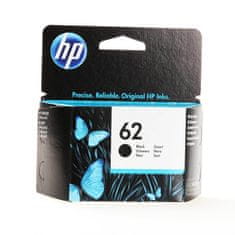 UNBRANDED Črnilo HP C2P04AE 62 črna 
