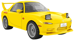 Cada Mazda RX avto, rumen, 66/1 (C55017W)