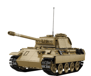 Cada tank Panther, 907/1 (C61073W)