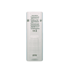 Tecnogas Univerzalen daljinec za klima naprave 4000 v 1
