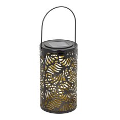 Haushalt LED sončna svetilka Golden Glow - listi