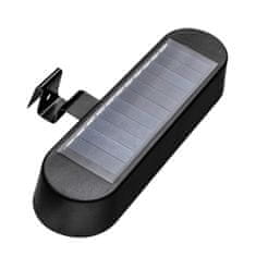 Haushalt Solarna luč za ostrešje, 2 kosa