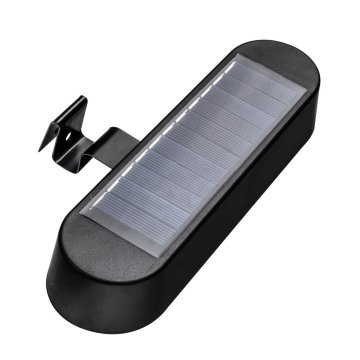Haushalt Solarna luč za ostrešje, 2 kosa