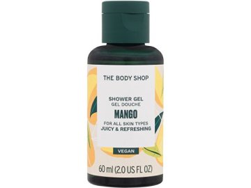 The Body Shop Mango osvežujoč gel za tuširanje (Shower Gel)