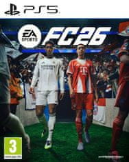 Electronic Arts EA SPORTS: FC 26 igra (Playstation 5)