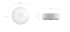 EZVIZ Pametno vozlišče IoT A3-R200 HUB Smart Home Gateway - Zigbee, Apple Homekit, Matter