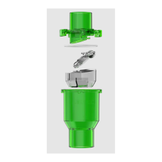 WIPCOOL Sifon za klimatske naprave WIPCOOL PT-25V