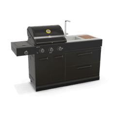 GRLLR Letna kuhinja Connect MINI + Prime G3S