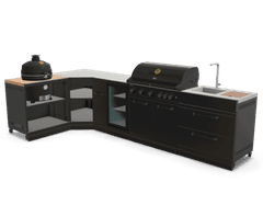 GRLLR Letna kuhinja Connect ULTRA + Prime G5S