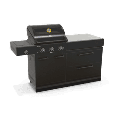 GRLLR Letna kuhinja Connect MINI + Prime G3S