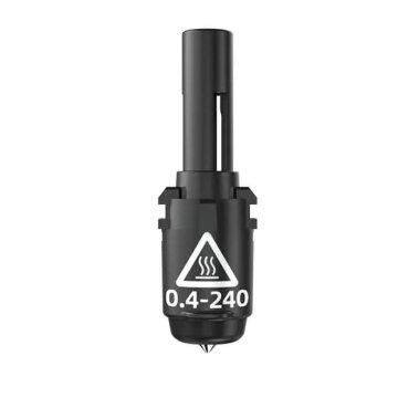 UNBRANDED FLASHFORGE Šoba 0,4 mm 240 Rezervni del za Adventurer 3/4